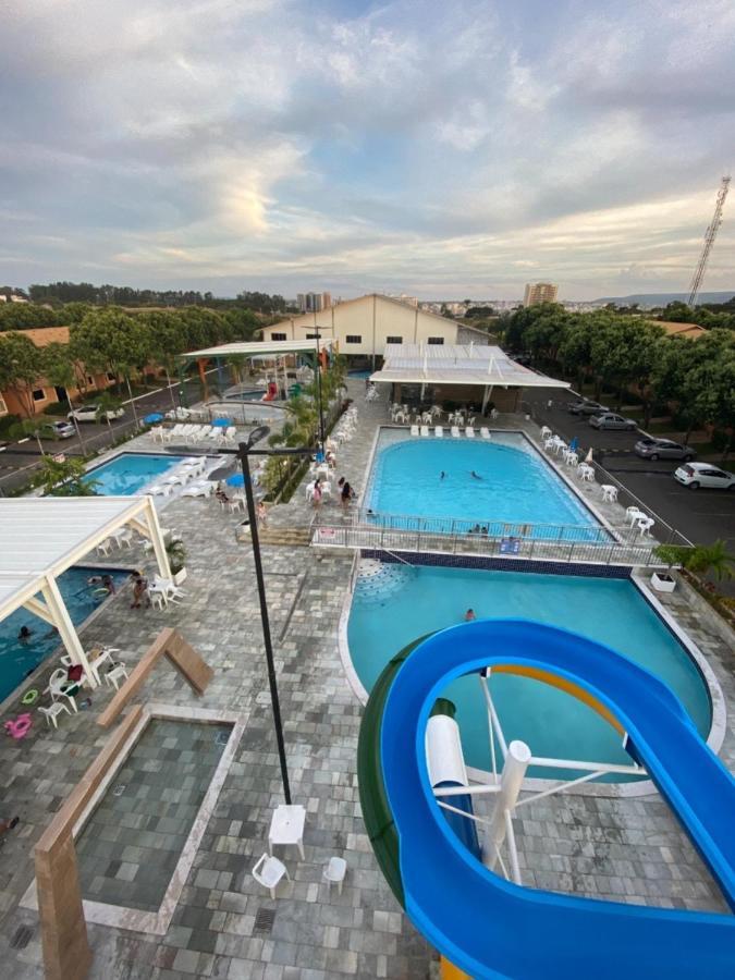 265 Diroma Fiori Lazer, Agua Quente E Diversao カルダス・ノバス エクステリア 写真