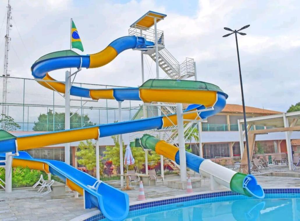 265 Diroma Fiori Lazer, Agua Quente E Diversao カルダス・ノバス エクステリア 写真